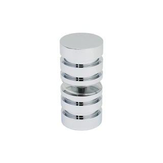 CSDK107, Back to Back Shower Door Knobs — CSDK107