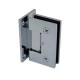 CGEN037, WALL Mount Hinge-Full Back Plate — CGEN037