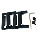 CPPH04L, Left Hand Inline Panel Mount Hinge — CPPH04L