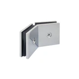 CSGC0F135, 135 Degree Square Glass to Glass Clamp for Frameless Shower Door — CSGC0F135