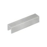CUC341, 1" Deep U Channel, 192" Stock Length — CUC341-SSS