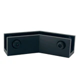 CS0GC135 Square 135° Glass Clamp — CS0GC135