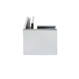 CSGC90, 90 Degree Glass to Glass Clamp for Frameless Shower Door — CSGC90