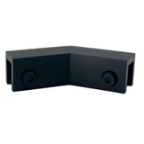 CS0GC135 Square 135° Glass Clamp — CS0GC135