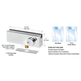 CRL AMR Series Patch Lock — AMR205