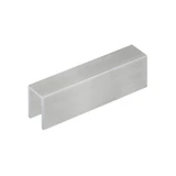 CUC34112, 1-1/2" Deep U Channel, 192" Stock Length — CUC34112-SSS