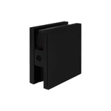 CSB90,Square Fixed Panel Clamp for shower door — CSB90