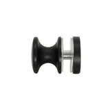 CSDK100A Single-Sided Shower Door Knobs — CSDK100A