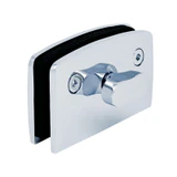 C700C, Glass Swinging Door Lock with Indicator for 3/8" & 1/2" Glass — C700C