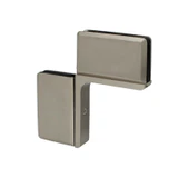 CPPH04L, Left Hand Inline Panel Mount Hinge — CPPH04L