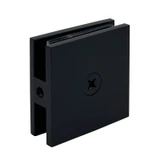 CSCU4, Square Fixed Panel Clamp for shower door — CSCU4