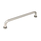 CBM SERISE, Tubular Singled-Sided Pull Handle/Towel Bar — CBM12