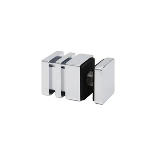 CSDK160A, Square Singled-Side Knob for 1/4"~1/2" Glass — CSDK160A