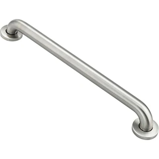 CGBS024, 24" Grab Bar, Diameter 1-1/2" — CGBS024 — Brushed Stainless Steel