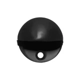 CDH001 Half Ball Foor mounted Door Stopper — CDH001 — MATTE BLACK