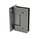 CGEN037, WALL Mount Hinge-Full Back Plate — CGEN037