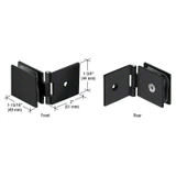 CRL Adjustable Square Wall Mount Glass Clamp — ADJSQ037