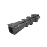 CRL-1349- 1/4" Plastic Screw Anchor Without Shoulder - 1000 Pack — 1349
