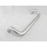 CM17410, Ø 1 X 10"(CTC), Solid Aluminum Singled-Side Offset Pull Handles