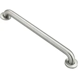 CGBS024, 24" Grab Bar, Diameter 1-1/2" — CGBS024 — Brushed Stainless Steel