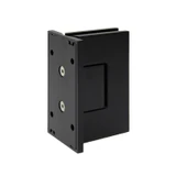 CEL037, Wall Mount Full Back Plate with Cover Plate Hinge — CEL037MB