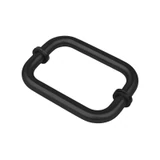 CBM, Tubular Back to Back Pull Handle & Towel Bar — CBM6X6