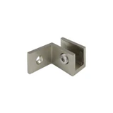 CS0GC37L, Left Hand, Wall Mount Glass Clamp — CS0GC37L