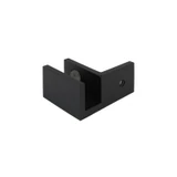 CS0GC37L, Left Hand, Wall Mount Glass Clamp — CS0GC37L