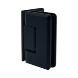 CP1N344, Adjustable Wall Mount Offset Back Plate Hinge for frameless Shower Door — CP1N344