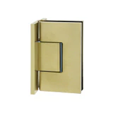 CEL037, Wall Mount Full Back Plate with Cover Plate Hinge — CEL037SB