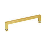 CSQ, Square Tubing Singled-Sided Pull Handle — CSQ12