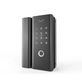 CSGLG200, APP Remote Control Smart Fingerprint Password Code Lock For Grille Metal Push Sliding Door