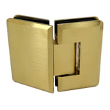 CP1N045, 135 Degree Glass to Glass Hinge for Frameless Shower Door — CP1N045