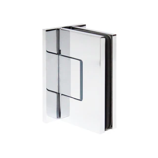 CEL037, Wall Mount Full Back Plate with Cover Plate Hinge — CEL037CH