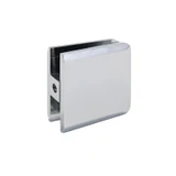 CBCU4 Fixed Panel Beveled, Wall / Ceiling Mount Heavy Duty Glass U Clamp — CBCU4
