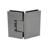 CV1E045, 135 Degree Glass to Glass Hinge for Shower Door — CV1E045