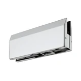 CPH1519-10 Bottom Patch — CPH1519-10 — Brushed Stainless Steel