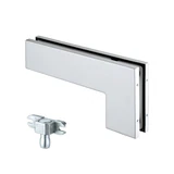 CPH40 Side Mount Transom Patch Fitting — CPH40 — Aluminum