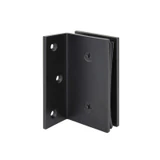 CGE90S WALL MOUNT CLAMP / Bracket for Glass Shower Door Fix Panel — CGE90S