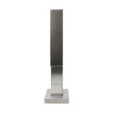 CAGT370, Surface Mount Spigot — CAGT370-SSS — Brushed Stainless Steel