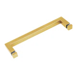 CSQ, Square Tubing Singled-Sided Pull Handle — CSQ12
