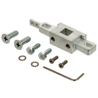 1NT704-CRL- Top Low Profile Pivot Insert for 9/16" Square Spindle — 1NT704