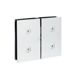 CCAR02, Glass to Glass Mount Hinge for shower door — CCAR02