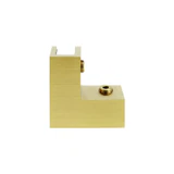 CS0GC90, 90° Glass Clamp — CS0GC90