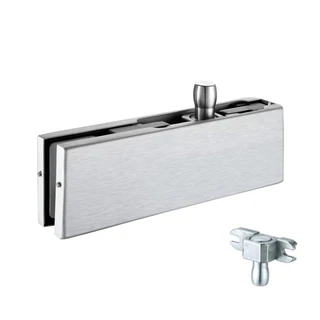 CPH30 Overpanel Patch with CPF30-Pvtins — CPH30 — Aluminum
