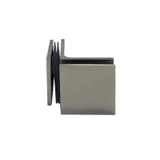 CSGC0F90, 90 Degree Square Glass Clamp for Frameless Shower Door — CSGC0F90