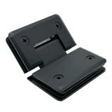 CP1N045, 135 Degree Glass to Glass Hinge for Frameless Shower Door — CP1N045