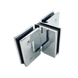 CGENT90. "T" Glass to Glass Hinge for Shower Door — CGENT90