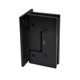CV1E337, Adjustable Wall Mount Full Back Plate Hinge for Shower Door — CV1E337