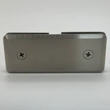 CBGC180 Beveled 180º Glass to Glass Shower Door Clamp — CBGC180